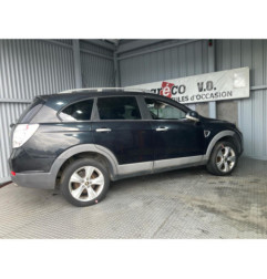 Commande chauffage CHEVROLET CAPTIVA Photo n°13