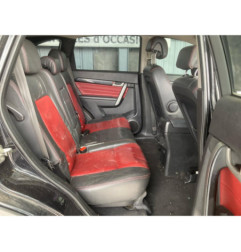 Commande chauffage CHEVROLET CAPTIVA Photo n°14
