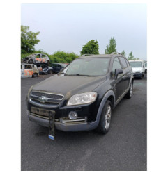 Commande chauffage CHEVROLET CAPTIVA Photo n°16