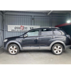 Commande chauffage CHEVROLET CAPTIVA Photo n°19