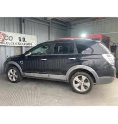 Commande chauffage CHEVROLET CAPTIVA Photo n°20