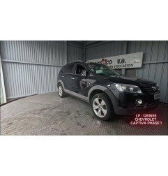 Compteur CHEVROLET CAPTIVA Photo n°9