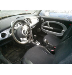 Optique avant principal gauche (feux)(phare) MINI MINI 1 R50/R53 Photo n°8