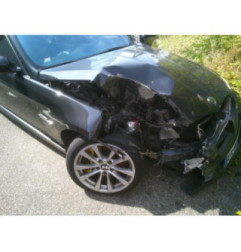 Porte avant gauche BMW SERIE 3 E90 Photo n°5