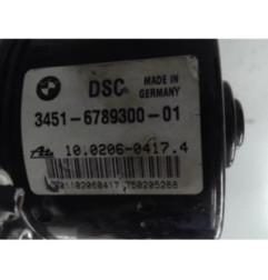 Bloc ABS (freins anti-blocage) BMW SERIE 3 E90 Photo n°3