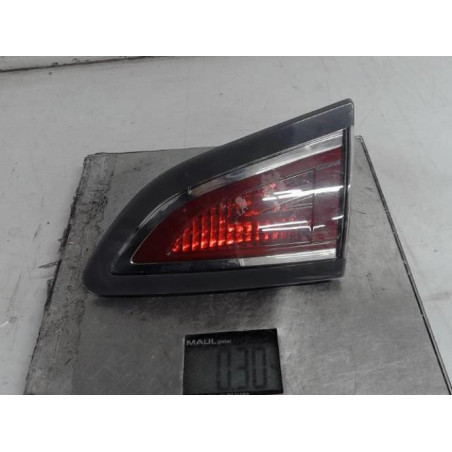 Feu arriere secondaire droit (feux) RENAULT SCENIC 3 Photo n°1