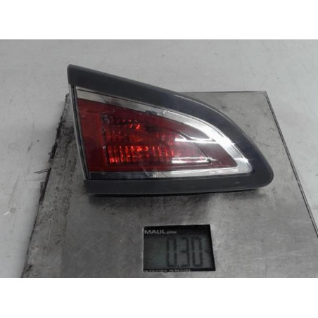 Feu arriere secondaire gauche (feux) RENAULT SCENIC 3 Photo n°1