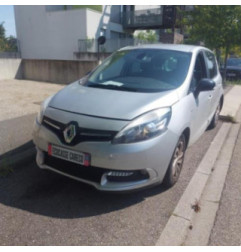 Feu arriere secondaire gauche (feux) RENAULT SCENIC 3 Photo n°8