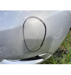 Ceinture avant gauche RENAULT SCENIC 3 Photo n°9