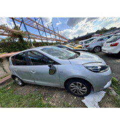 Ceinture avant gauche RENAULT SCENIC 3 Photo n°13