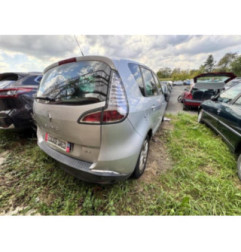 Ceinture avant gauche RENAULT SCENIC 3 Photo n°18