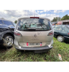 Ceinture avant gauche RENAULT SCENIC 3 Photo n°19