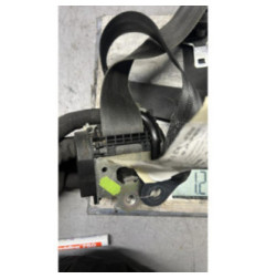 Ceinture avant gauche CITROEN C4 1 Photo n°3