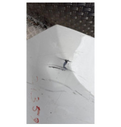 Pare choc arriere SEAT IBIZA 4