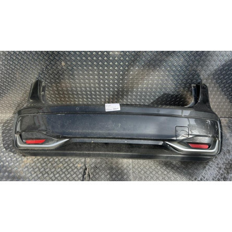 Pare choc arriere NISSAN QASHQAI 2 Photo n°1