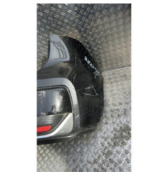 Pare choc arriere NISSAN QASHQAI 2 Photo n°3