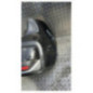 Pare choc arriere NISSAN QASHQAI 2