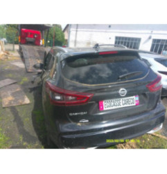 Pare choc arriere NISSAN QASHQAI 2 Photo n°9