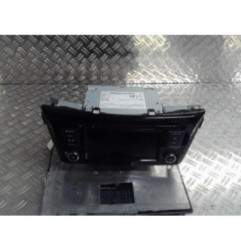 Autoradio d'origine NISSAN QASHQAI 2 Photo n°1