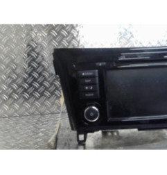 Autoradio d'origine NISSAN QASHQAI 2