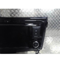 Autoradio d'origine NISSAN QASHQAI 2 Photo n°3