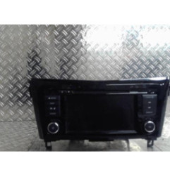 Autoradio d'origine NISSAN QASHQAI 2 Photo n°4