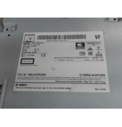 Autoradio d'origine NISSAN QASHQAI 2 Photo n°5