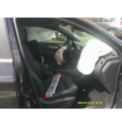 Moteur leve vitre arriere gauche NISSAN QASHQAI 2 Photo n°10