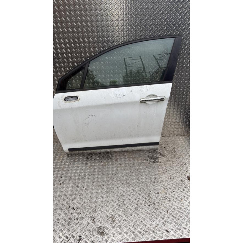 Porte avant gauche CITROEN C5 2