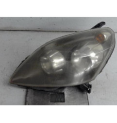 Optique avant principal gauche (feux)(phare) OPEL ZAFIRA B Photo n°1