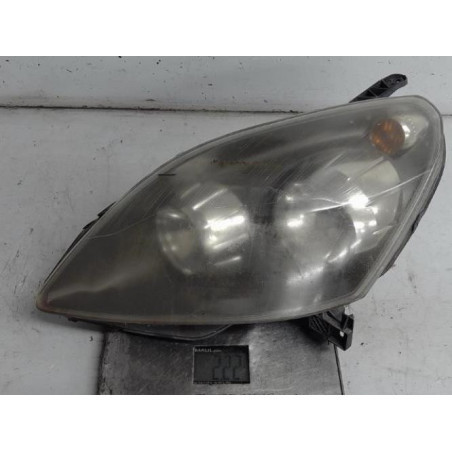Optique avant principal gauche (feux)(phare) OPEL ZAFIRA B Photo n°1