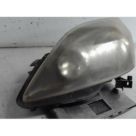 Optique avant principal gauche (feux)(phare) OPEL ZAFIRA B