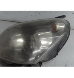 Optique avant principal gauche (feux)(phare) OPEL ZAFIRA B Photo n°3