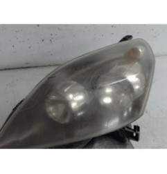 Optique avant principal gauche (feux)(phare) OPEL ZAFIRA B Photo n°4