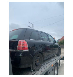 Ceinture avant gauche OPEL ZAFIRA B Photo n°4