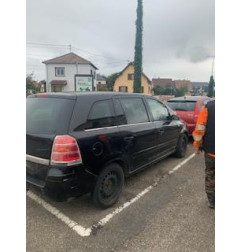 Ceinture avant gauche OPEL ZAFIRA B Photo n°6