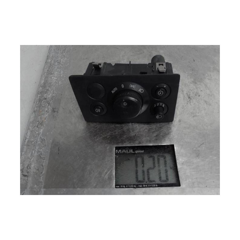 Commande de phare OPEL ZAFIRA B