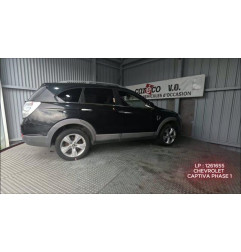 Mastervac CHEVROLET CAPTIVA Photo n°4