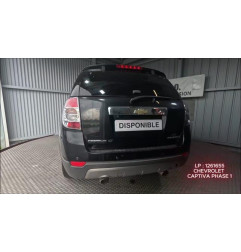 Mastervac CHEVROLET CAPTIVA Photo n°5