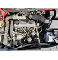 Feu arriere principal droit (feux) VOLKSWAGEN GOLF 4 Photo n°9