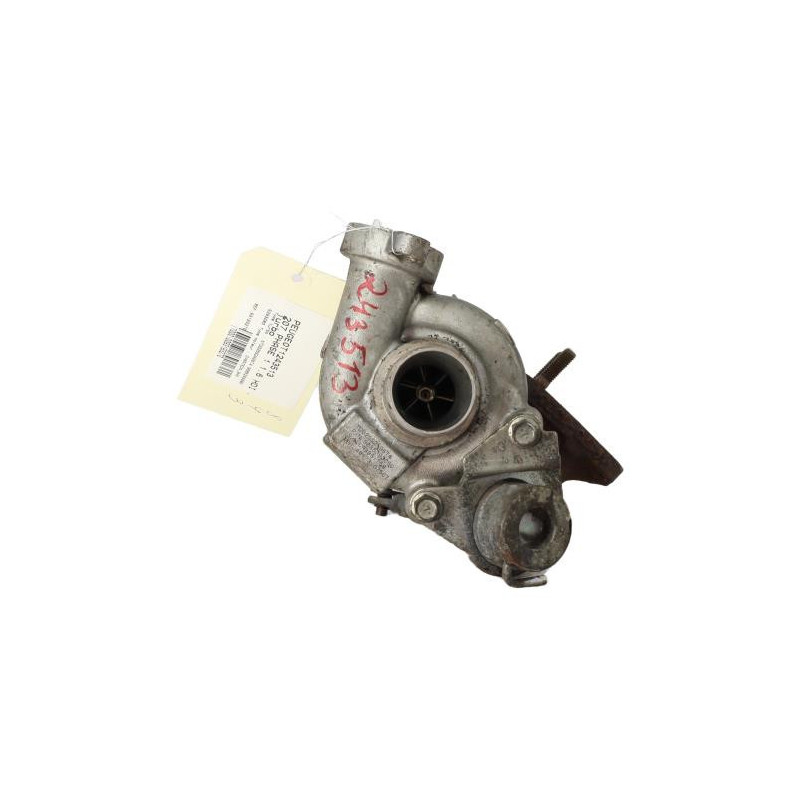 Turbo PEUGEOT 207