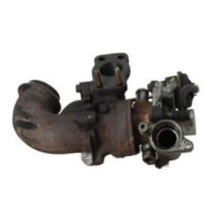 Turbo CITROEN C3 1 Photo n°4