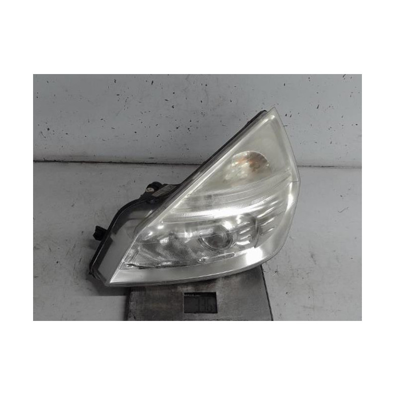 Optique avant principal gauche (feux)(phare) RENAULT ESPACE 4