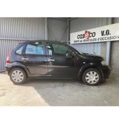 Commande chauffage CITROEN C3 1 Photo n°4