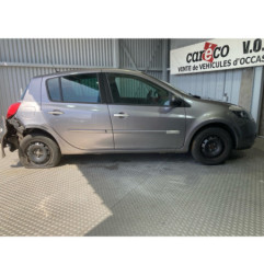 Levier de vitesses RENAULT CLIO 3 Photo n°4