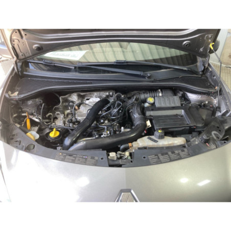 Commande chauffage RENAULT CLIO 3