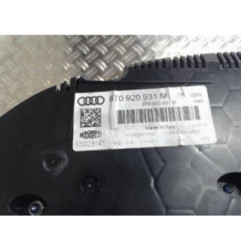 Compteur AUDI A5 1 Photo n°10