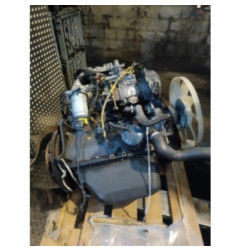 Moteur FORD TRANSIT 2 Photo n°1