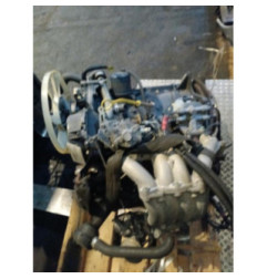 Moteur FORD TRANSIT 2 Photo n°3
