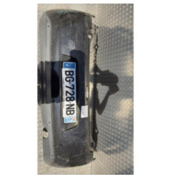 Pare choc arriere CITROEN C3 2 Photo n°1